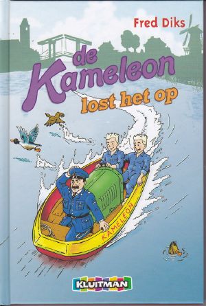 [De Kameleon 66] • De Kameleon lost het op